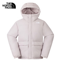 THE NORTH FACE 北面 羽绒服男户外防风保暖700蓬鹅绒连帽外套 81SF 1OA XL/180