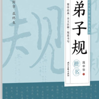 楷书练字帖 荆霄鹏硬笔 庞中华硬笔书法 青藤硬笔楷书视频教程 书法临摹练字帖小学生楷书初学者入门基础教程系列