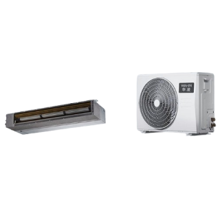 华凌 神机系列风管机Pro 大3匹 空调 KFR-75T2W/B3N8-HL(1)Ⅲ