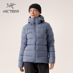 ARC'TERYX 始祖鸟 THORIUM HOODY 保暖 女子 羽绒夹克 Stratus/层云蓝 S