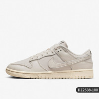 NIKE 耐克 官方正品Dunk Low Premium男子时尚运动板鞋DZ2538-100