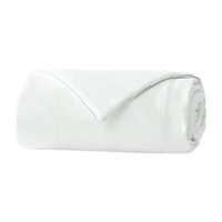  罗莱生活 LUOLAI 家纺 悠然烟翠 桑蚕丝子母被