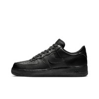 NIKE 耐克 Air Force 1 07  黑武士板鞋 CW2288-001