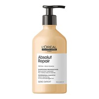 L'OREAL PARIS 日本直邮欧莱雅pro洗发水露修护蓬松固色亮泽沙发500ml肖战推荐