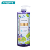 watsons 屈臣氏 睡莲幽香沐浴露 1L