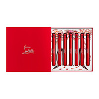 88VIP：ct CL路铂廷香氛世界全系列香水礼盒幸运之喵限定4mlx7