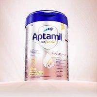 Aptamil 爱他美 德国版白金 婴儿配方奶粉 2段 800g