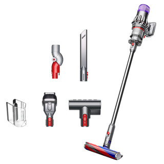 dyson 戴森 V10系列 Digital Slim Fluffy Extra 手持式吸尘器 紫色