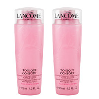 LANCOME 兰蔻 清滢保湿柔肤水 125ml*2