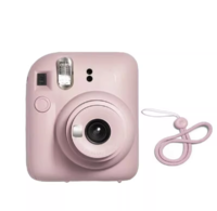 FUJIFILM 富士 拍立得 instax mini12 迷你紫色相机 一次成像