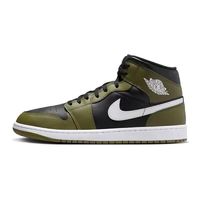 百亿补贴：NIKE 耐克 冬季男鞋AIR JORDAN 1运动休闲鞋篮球鞋DQ8426-092