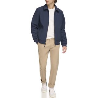 运动夹克 轻质运动夹克 Midnight Softshell W. Laydown Collar 尺码Medium