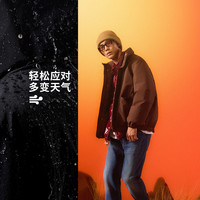 88VIP：Levi's 24秋季简约休闲轻薄防寒保暖羽绒服休闲外套