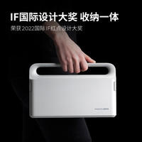 HOTO 小猴家庭电动工具箱分格多功能家用螺丝刀安装维修五金电起子