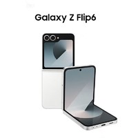 SAMSUNG 三星 原装正品三星 Z Flip6双卡智能外屏全网通折叠屏手机全新