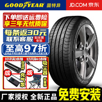 GOOD YEAR 固特异 Goodyear）固特异轮胎205/60R16 92V F1 SPORT 鹰驰酷跑