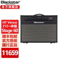 BlackstarBlackstar黑星 HT Venue MKII 全电子管电吉他音箱 演出排练音响 HT-Stage60 212 MkII