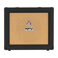 ORANGE 橘子 吉他音箱电吉他音响带功放迷你音响专业家用电吉他音箱 CR35RT（黑）