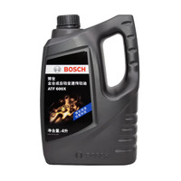 BOSCH 博世 全合成自动变速箱油/ATF波箱油/适用于ATF600X欧美/日韩 6速 4L装