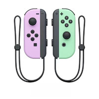 SANGDU 桑度 Switch手柄Joy-Con NS左右游戏手柄NFC刷anlibo nsOled体感王国之泪喷射3 清新紫绿