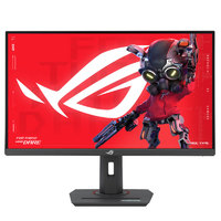 ASUS 华硕 ROG STRIX XG27UCS 绝神 27英寸显示器4K电竞显示器160Hz 显示器 XG27UCS