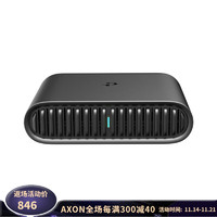 TP-LINK 普联 TL-WR1502X AX1500无线双频多千兆Wi-Fi 6旅行路由器 移动网络 紧凑小巧设计 黑色