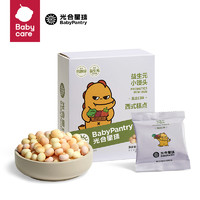 babycare BabyPantry 光合星球 益生元小馒头 混合味 100g