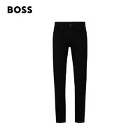 88VIP：HUGO BOSS 男士直筒休闲牛仔裤 50495920