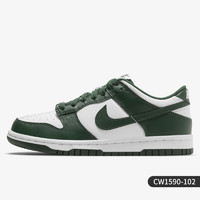 NIKE 耐克 正品 Dunk Low 运动低帮系带女子休闲板鞋 CW1590-003