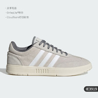 adidas 阿迪达斯 正品NEO女鞋冬季GRADAS轻便休闲板鞋运动鞋FX9125