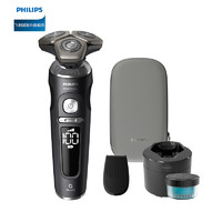 PHILIPS 飞利浦 进口高端剃须刀男士电动2024新款SP9840刮胡刀官方旗舰店