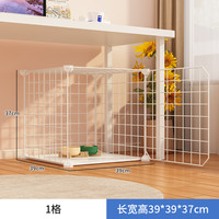 颜序 猫笼子家用室内超大自由空间猫窝猫爬架一体猫别墅养猫专用宠物笼