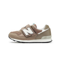 new balance nb童鞋 4-7岁男女童秋季时尚百搭轻便运动鞋313