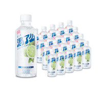 健力宝渴了么电解质水350ml*30瓶（青柠15+蜜桃15）