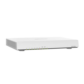 QNAP 威联通 QHora-301W 新世代 无线6 双 10GbE路由器 QHora-301W