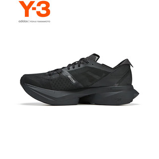 Y-3 y3ADIOS PRO 3.0秋季休闲鞋男女同款跑步鞋51-IH0865 黑色 7