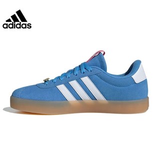 百亿补贴：adidas 阿迪达斯 女子VL COURT 3.0SPW FTW-网球鞋ID9074