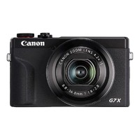 Canon 佳能 G7XMark III G7X3数码相机vlog高清旅游家用网红g7x3