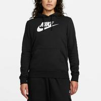 NIKE 耐克 CLUB FLC GX STD PO HD女连帽套头衫