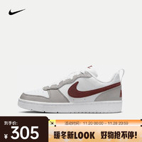 NIKE 耐克 Court Borough Recraft FZ1024-100 40