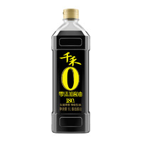 千禾 酱油头道原香180天1L特级生抽1000ml