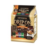 KEY COFFEE 挂耳式混合装咖啡 96g
