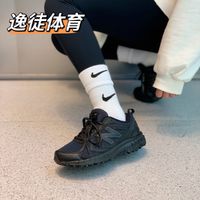 百亿补贴：new balance 高线户外防滑耐磨透气平衡轻便越野跑步鞋MT410CK5