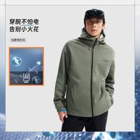 李宁 LI-NING 男士秋季运动服AWDU993