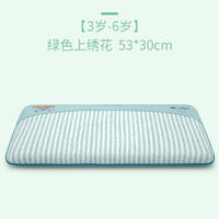 Cutebaby 萌宝 婴儿枕头0-1-2-3-6岁月以上新生儿宝宝荞麦枕头婴幼儿童定型夏季