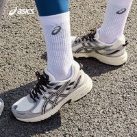 百亿补贴：ASICS 亚瑟士 跑鞋女GEL-VENTURE 6复古奶灰老爹运动鞋1012B359-103