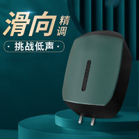 yee 意牌 意品（YEE）养鱼充氧泵超静音鱼缸氧气泵增氧泵小型家用加氧泵低音水族箱制氧 5w/8L大气量/双孔气石套餐