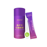 XQZO旗舰麦卢卡红糖姜蜜茶女性冲饮益母草大姨妈蜂蜜红糖饮正品