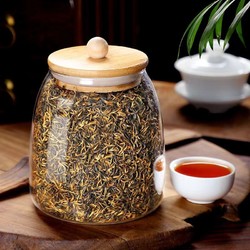 匠界 金骏眉红茶 特级 250g 罐装