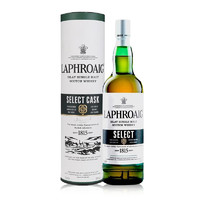 LAPHROAIG 拉弗格 精选橡木桶威士忌  700mL 1瓶